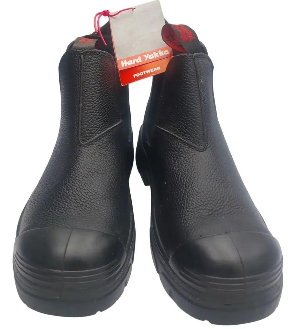 Hard Yakka Memory Foam Boots Size US 11 (1419098)