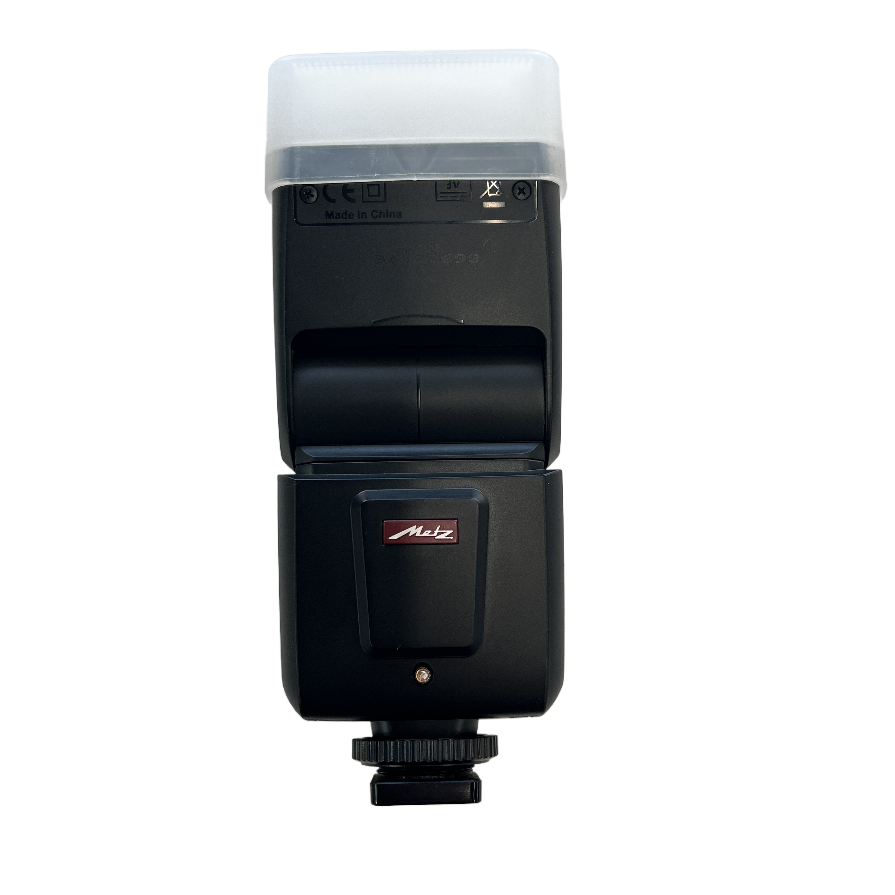 Metz Mecablitz M360 Camera Flash Unit (MK)