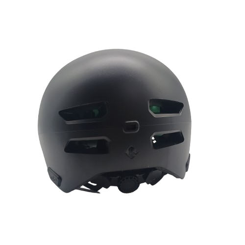 Lazer Maze Jr KinetiCore Bike Helmet Black (WR)
