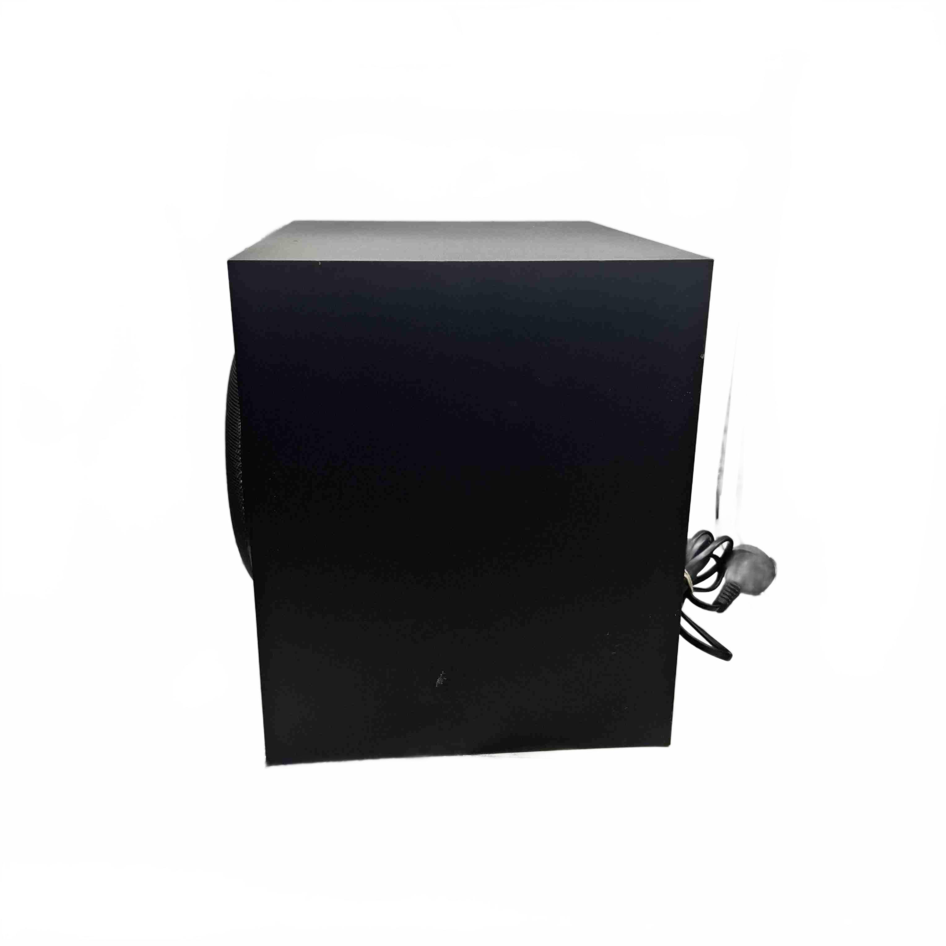 Logitech Z623 2.1 Computer Speakers S-00104 With 2 Small Speaker and Cord (WR 1431920)