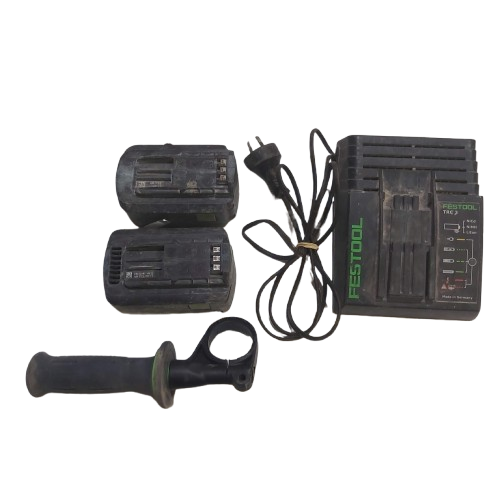 Festool Hammer-Drill BHC18With Case, Battery And Charger