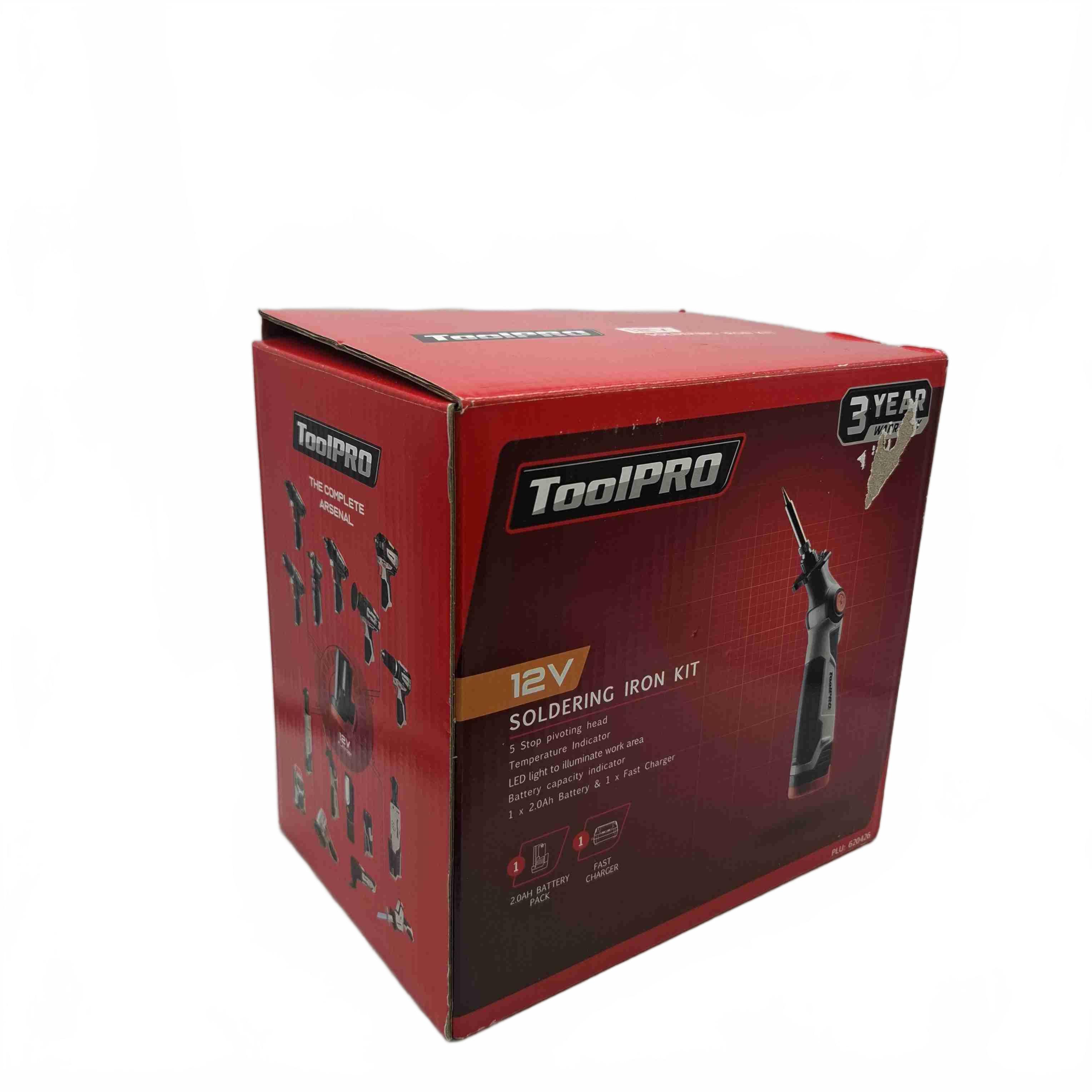 Tool Pro Soldering Iron Kit (WR 1435541)