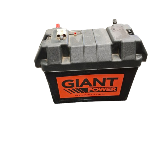 GAINT POWER BATTERY 125AH (JN) Pickup Only **