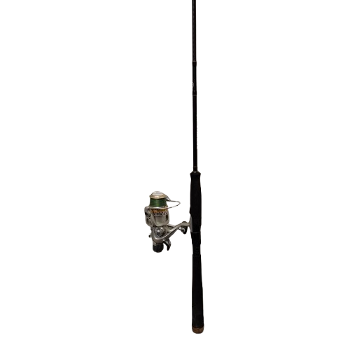 Shimano Fishing Rod & Reel Combo – Sedona XT 662 + Sambo Elite 3000 Spin Reel – PICK UP ONLY – (JN)