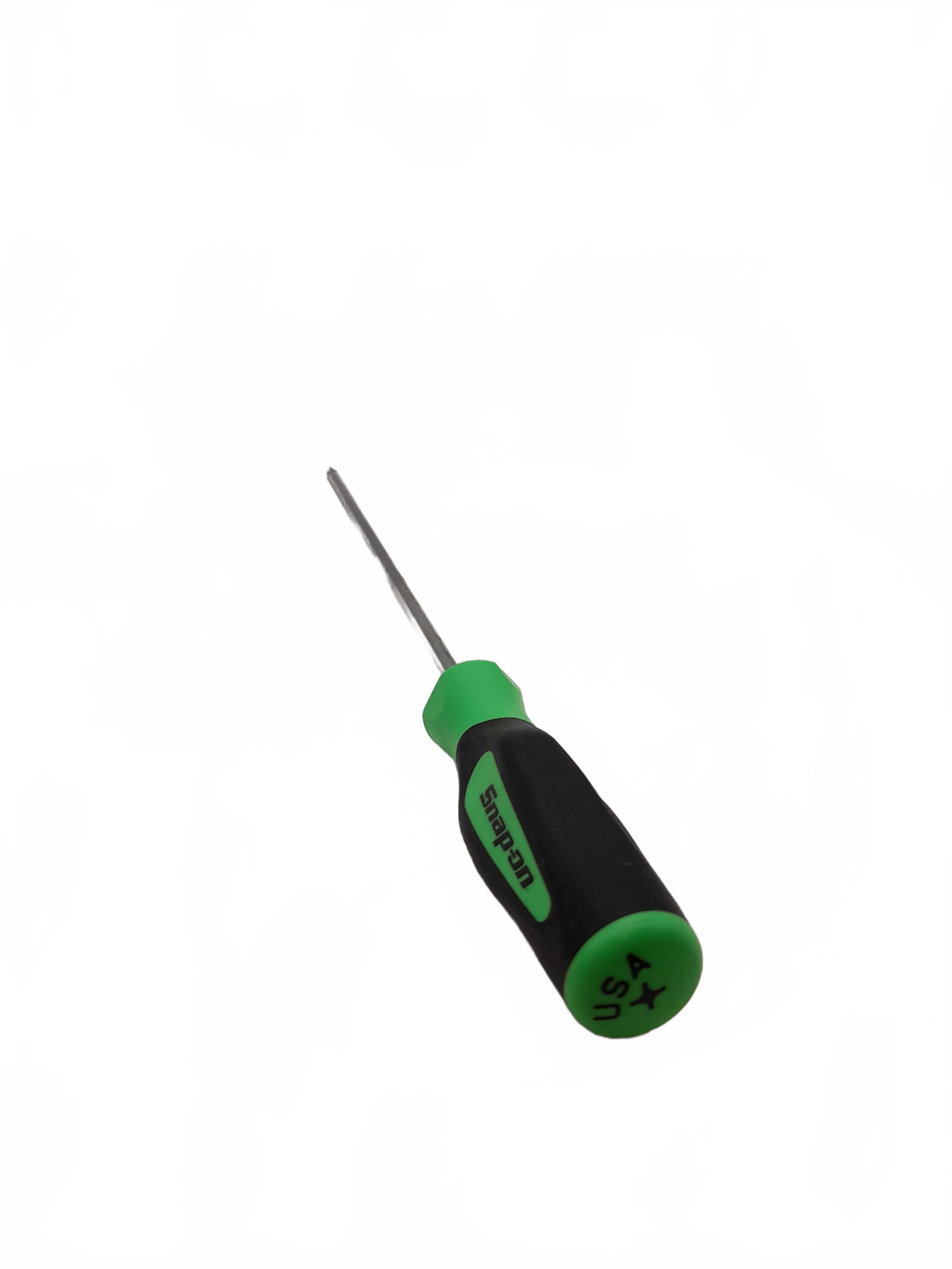 Snap-On Screwdriver SGDP122B Green/Black (WR 1433283)