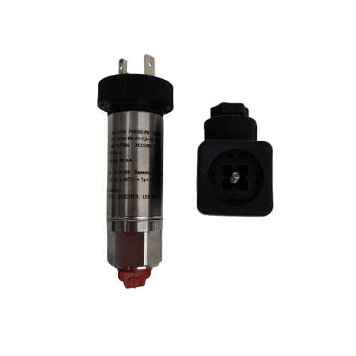 Druck PTX5072-TB-A1-CA-H1-PA Pressure Sensor 10bar Max Like New (MR)