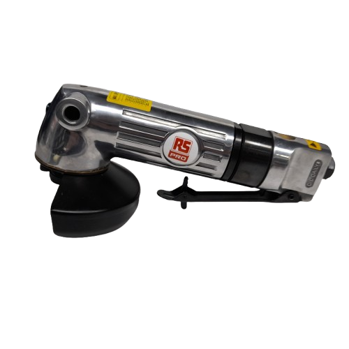 RS PRO 739-8389 Air Angle Grinder Like New