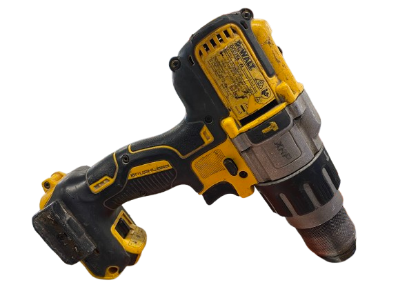 Dewalt Dcd799 Hammer Drill Yellow (1389737) (NG)