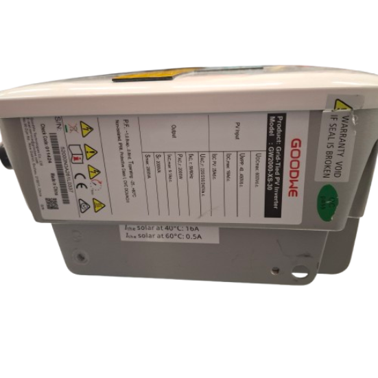 GoodWe GW2000-XS-30 Solar Inverter (JN)