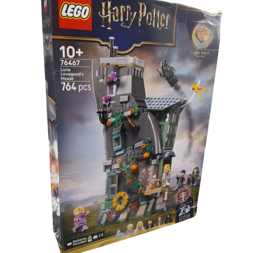 LEGO 76467 Luna Lovegood’s House (LN)