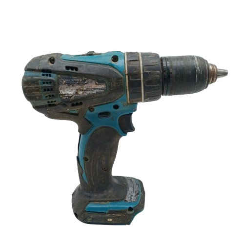 Makita LXPH01 18V LXT Cordless Hammer Drill Blue (1429813)
