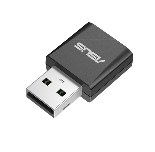 Asus USB-BE92 Nano Wireless Wi-Fi 7 USB Adapter (LN)