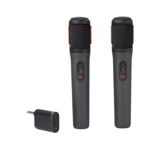 JBL PartyBox Wireless Mic – 2 Pack (LN)