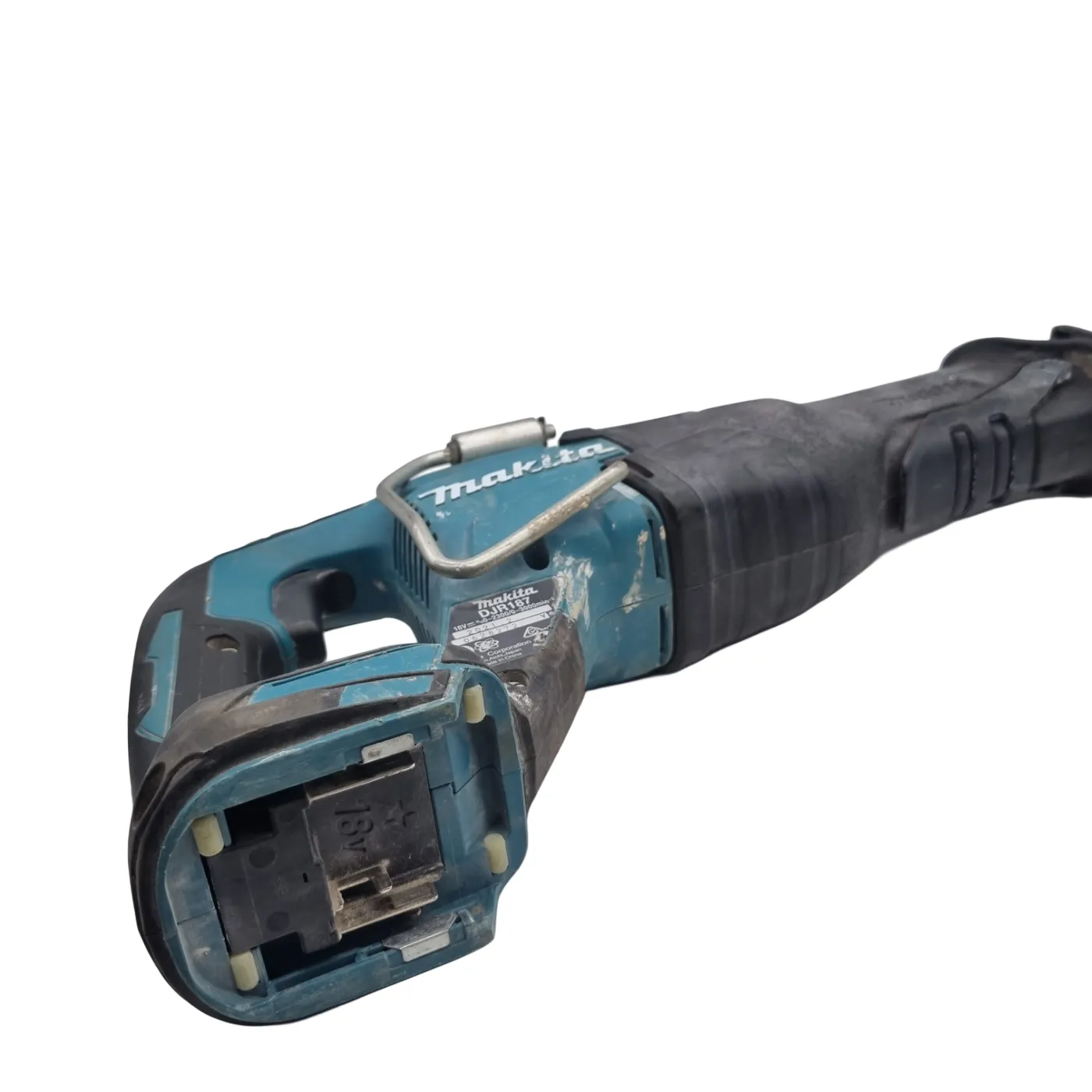 Makita DJR187 Cordless Reciprocating Saw Skin Only (WR 1408177)