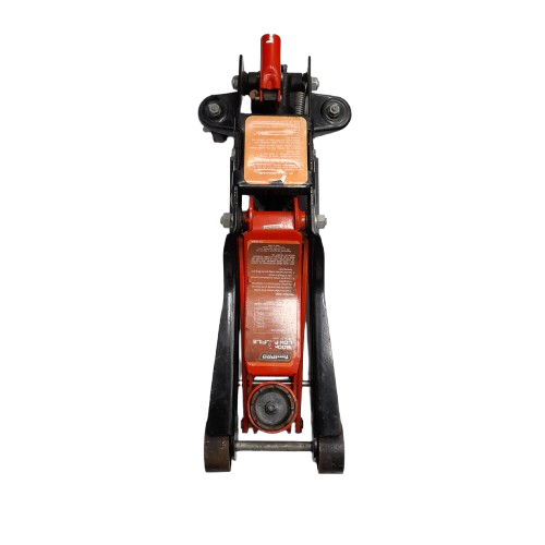 Toolpro 1600KG Low Profile Trolley Jack 563848 Black Red (LN)