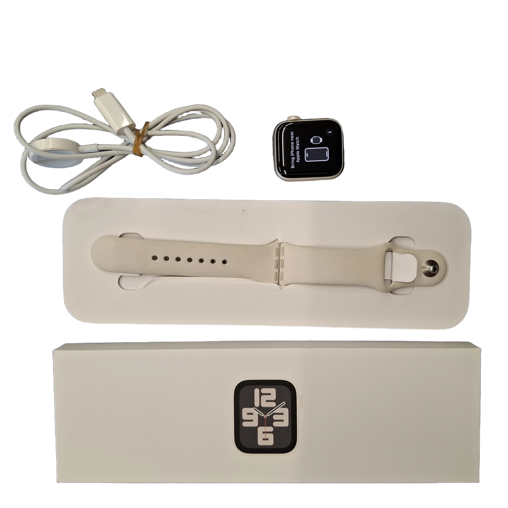 Apple Watch SE 2nd Generation MXEF3ZP/A (JN)
