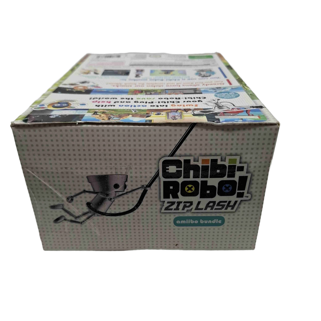 Nintendo Chibi Robo Zip Lash Amiibo (WR 1433488)