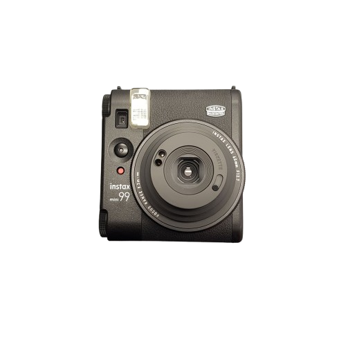 FujiFilm Instax Mini 99 – Black, Includes Box and Accessories