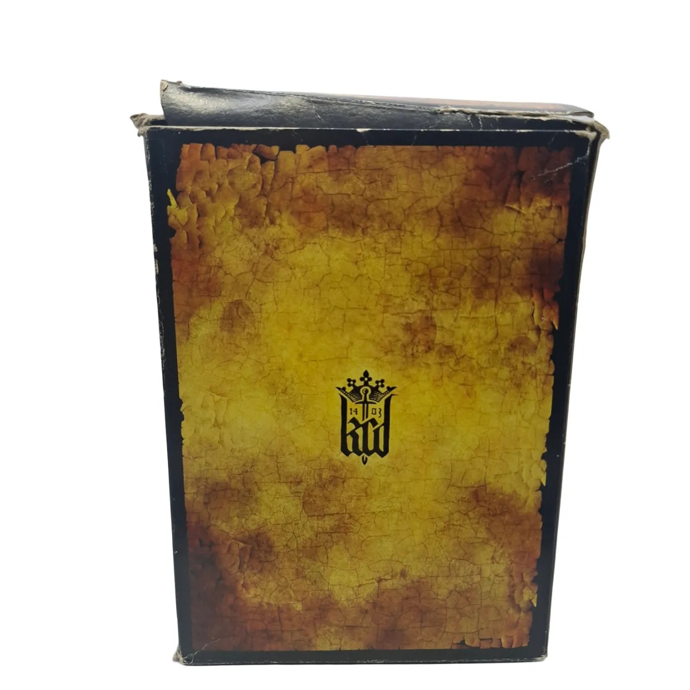 Kingdom Come: Deliverance Black Collector’s Edition Figurine (WR 1410058)