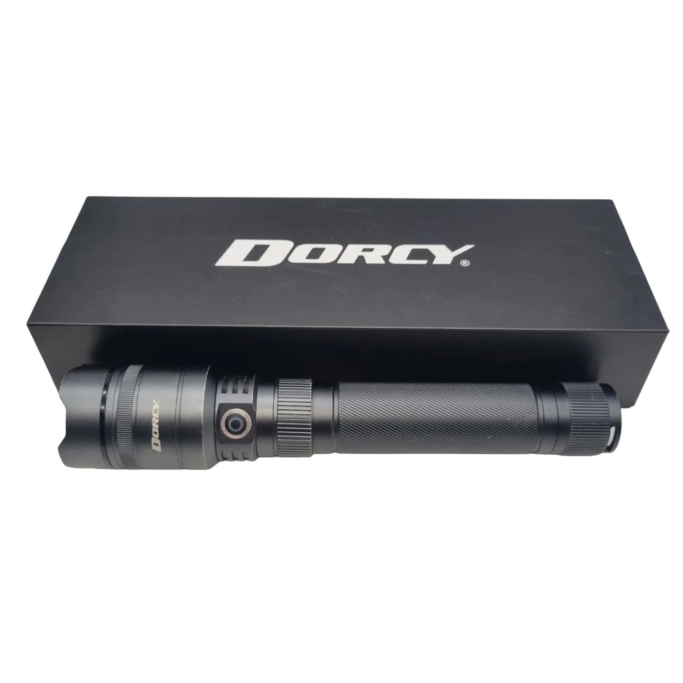Dorcy Hand Torch + Charger + Box + Manual (WR1412455)