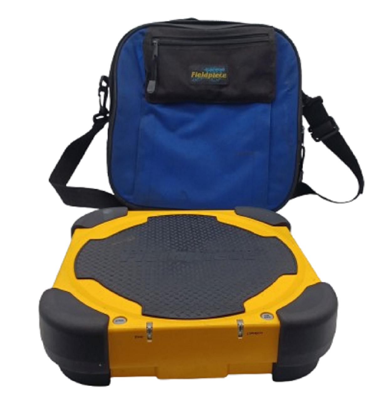 Fieldpiece’s SRS2C Wireless Refrigerant Scale is the only scale of its kind. The SRS2C