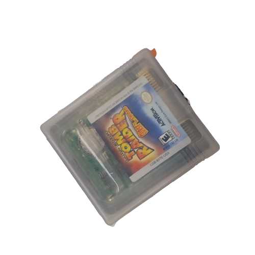 Nintendo Game Boy Game Cartridge Tomb Raider (NA 1425886)