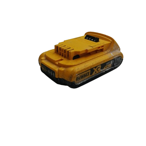 Dewalt Battery 18V 2.0Ah Yellow And Black (NA 1431073)