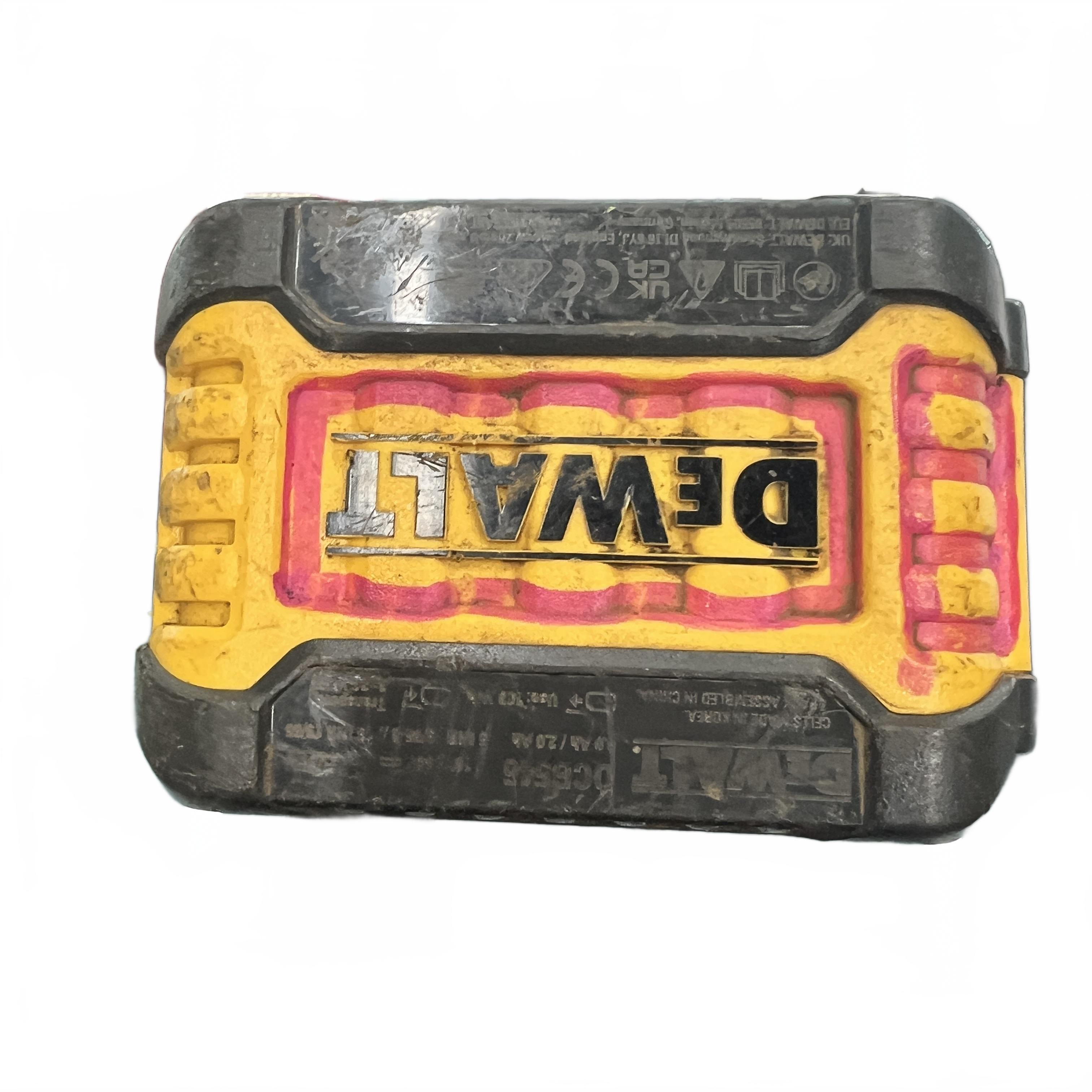 Dewalt DCB546 18V / 54V XR Flexvolt 6.0Ah Battery (MK)