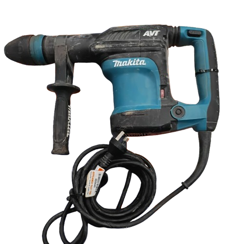 Makita Hammer Drill HM0871C Blue (NA)