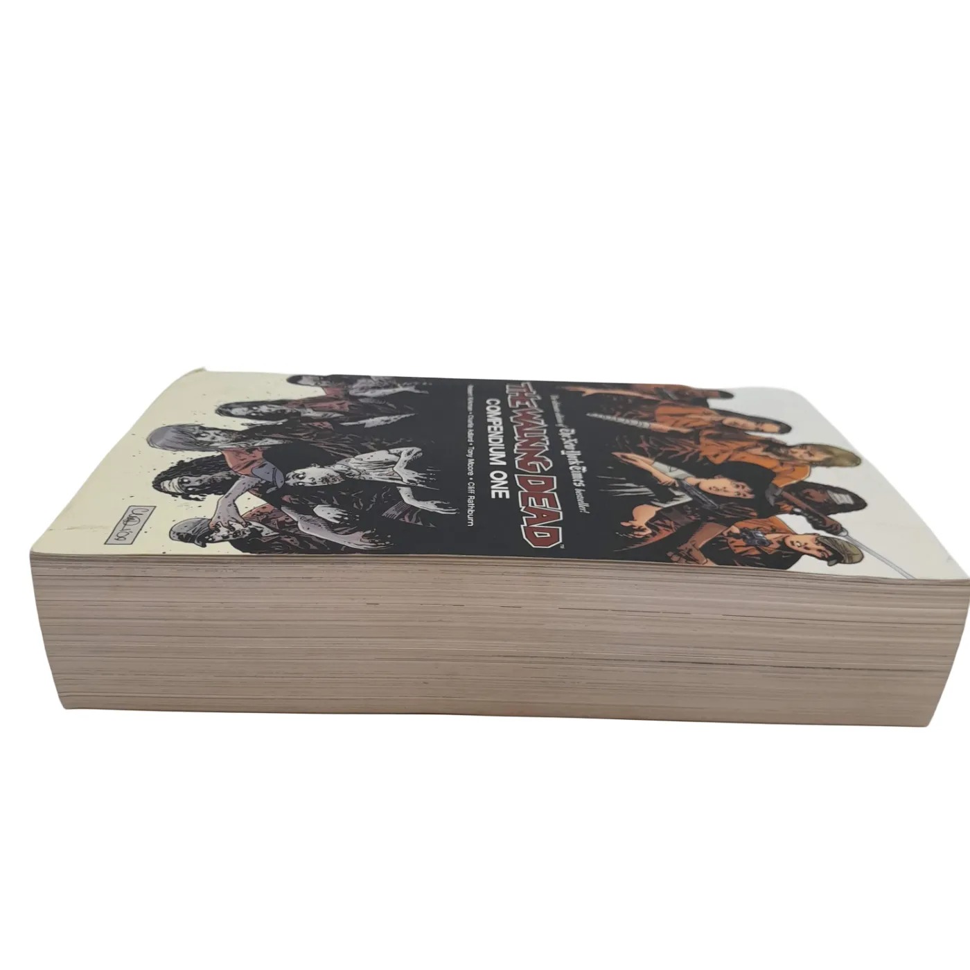 Compendium One Comic Book The Walking Dead (WL 1420197)