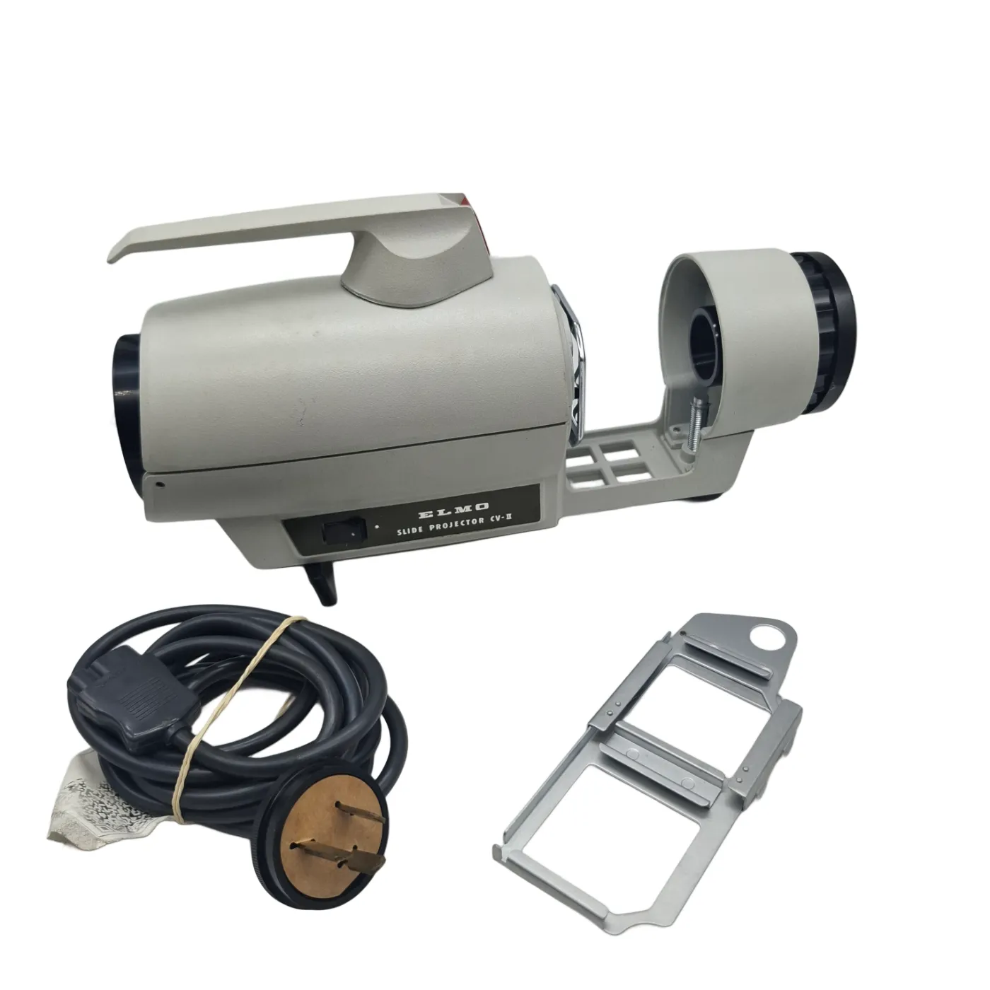 Elmo Projector CV-II S/N:493304 Grey in Box (WR)