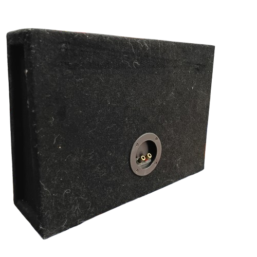 Kenwood Subwoofer KFC-WPS1000F Black (1426579) (CP)