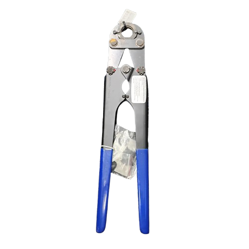 Bush Crimp Tool DN25 Blue (NA)