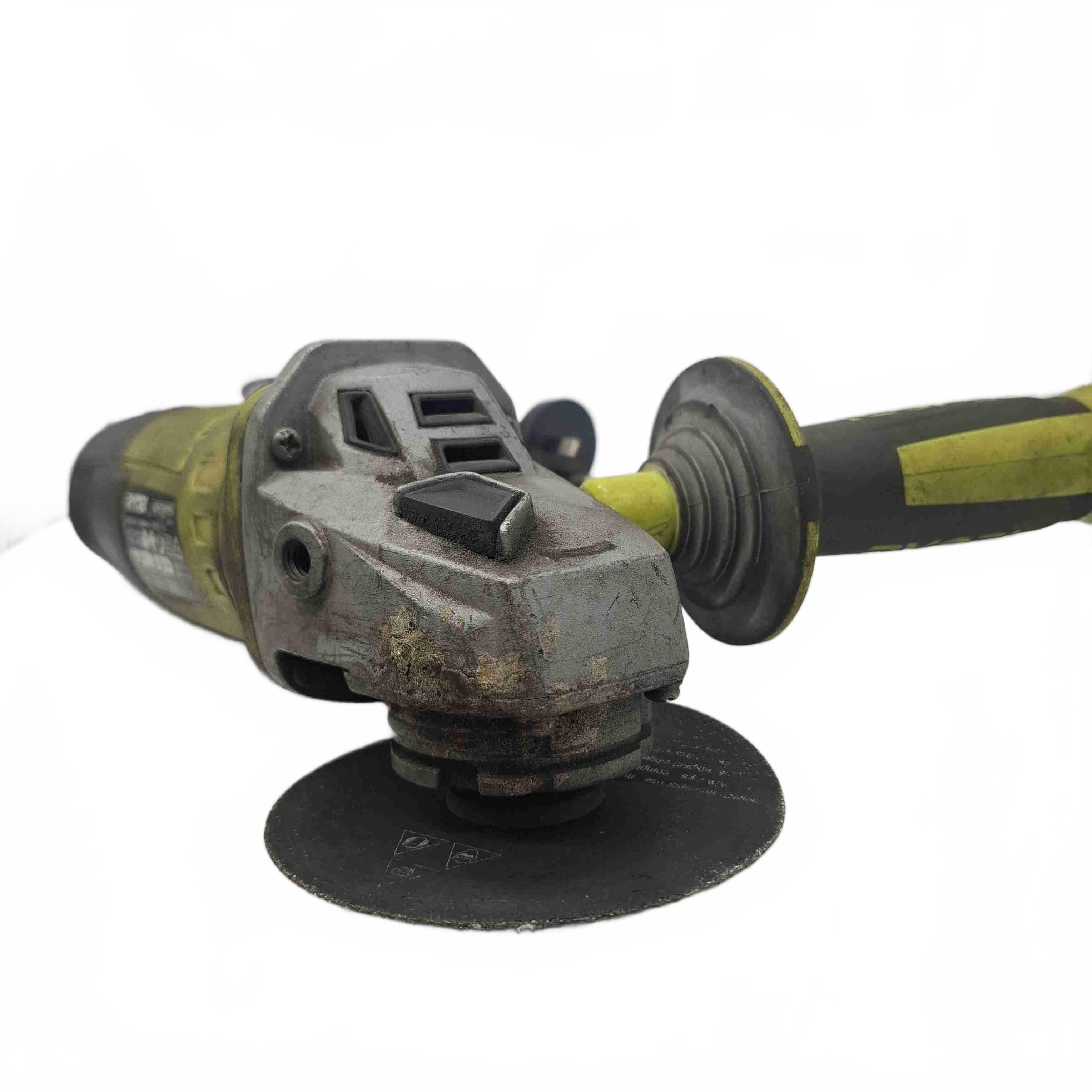 Ryobi Angle Grinder 750W 100mm EAG75100RG (WR1432218)