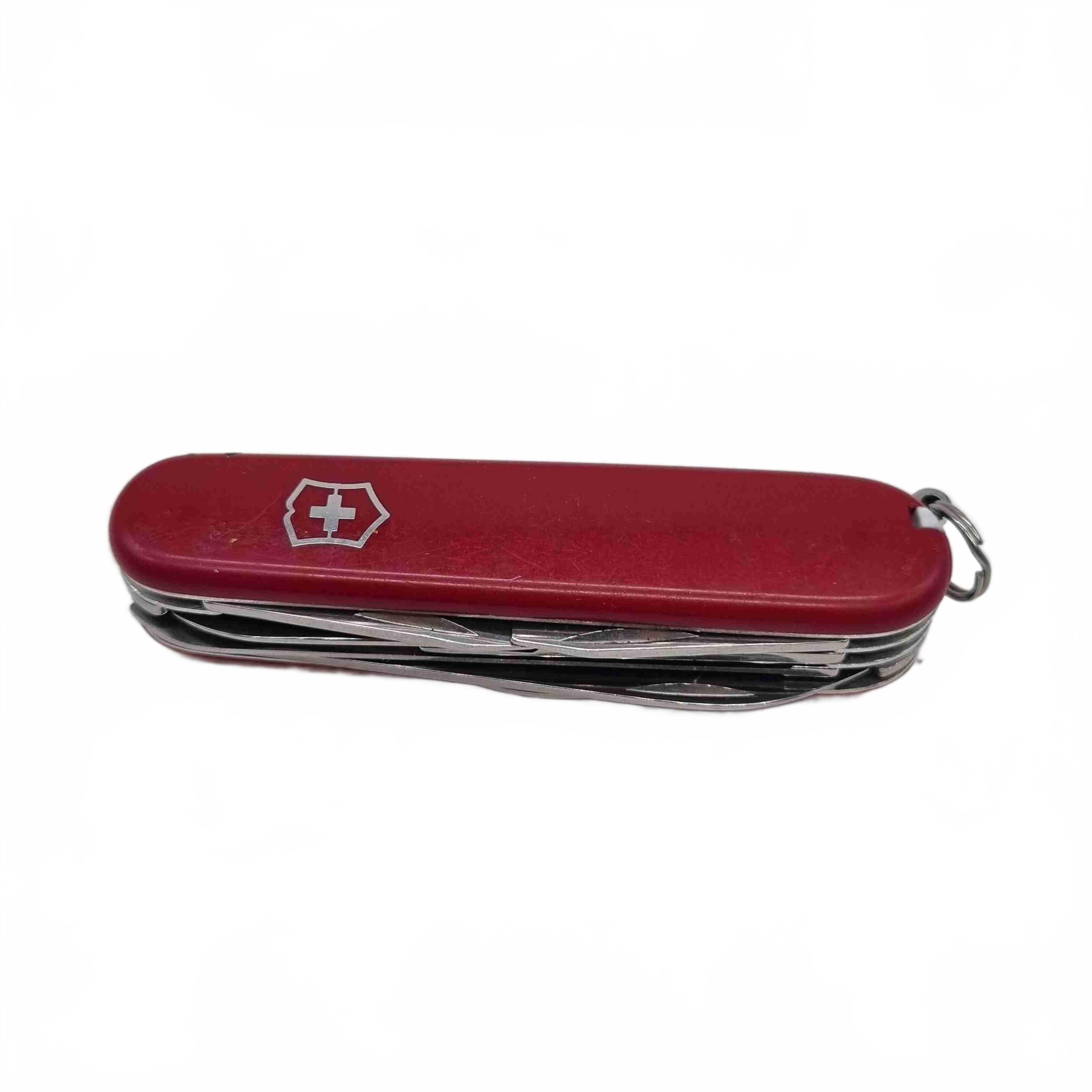 Victorinox Swiss Army Knife Huntsman Red (WR 1429145)