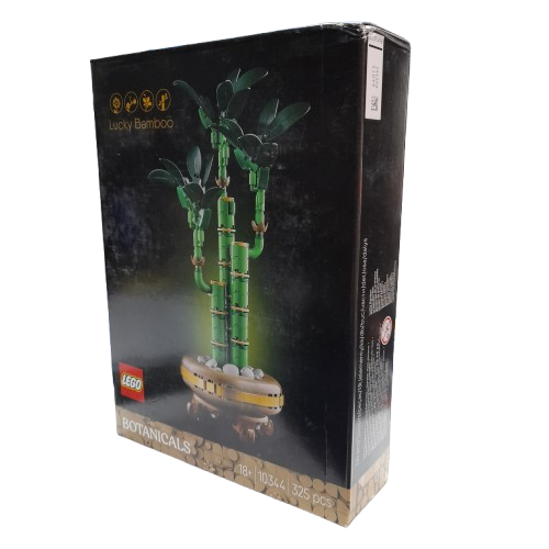 LEGO Botanicals Lucky Bamboo 10344 (LN)