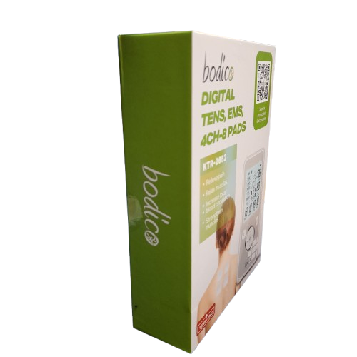 Bodico Tens Machine White (LN)