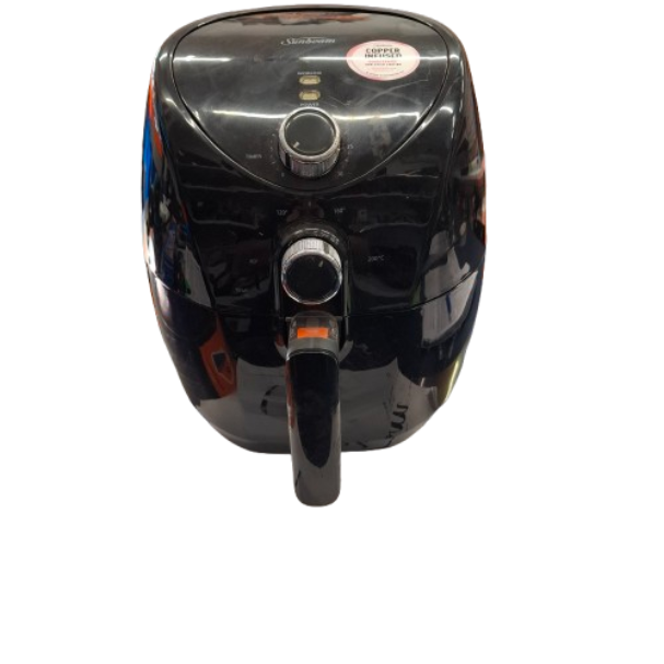 Sunbeam Copper Infused DuraCeramic Air Fryer AFP4000BK Black (JN)