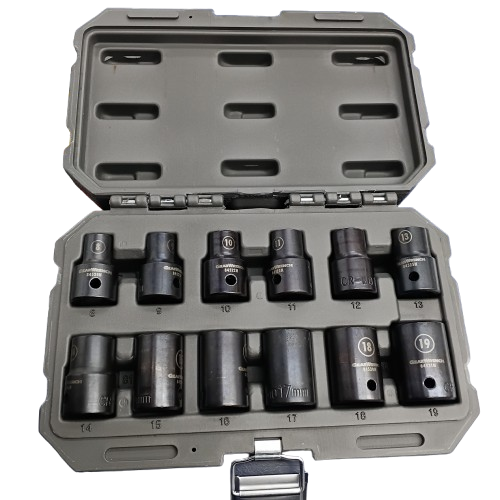 Gearwrench Socket Set 84931N Grey (CP)