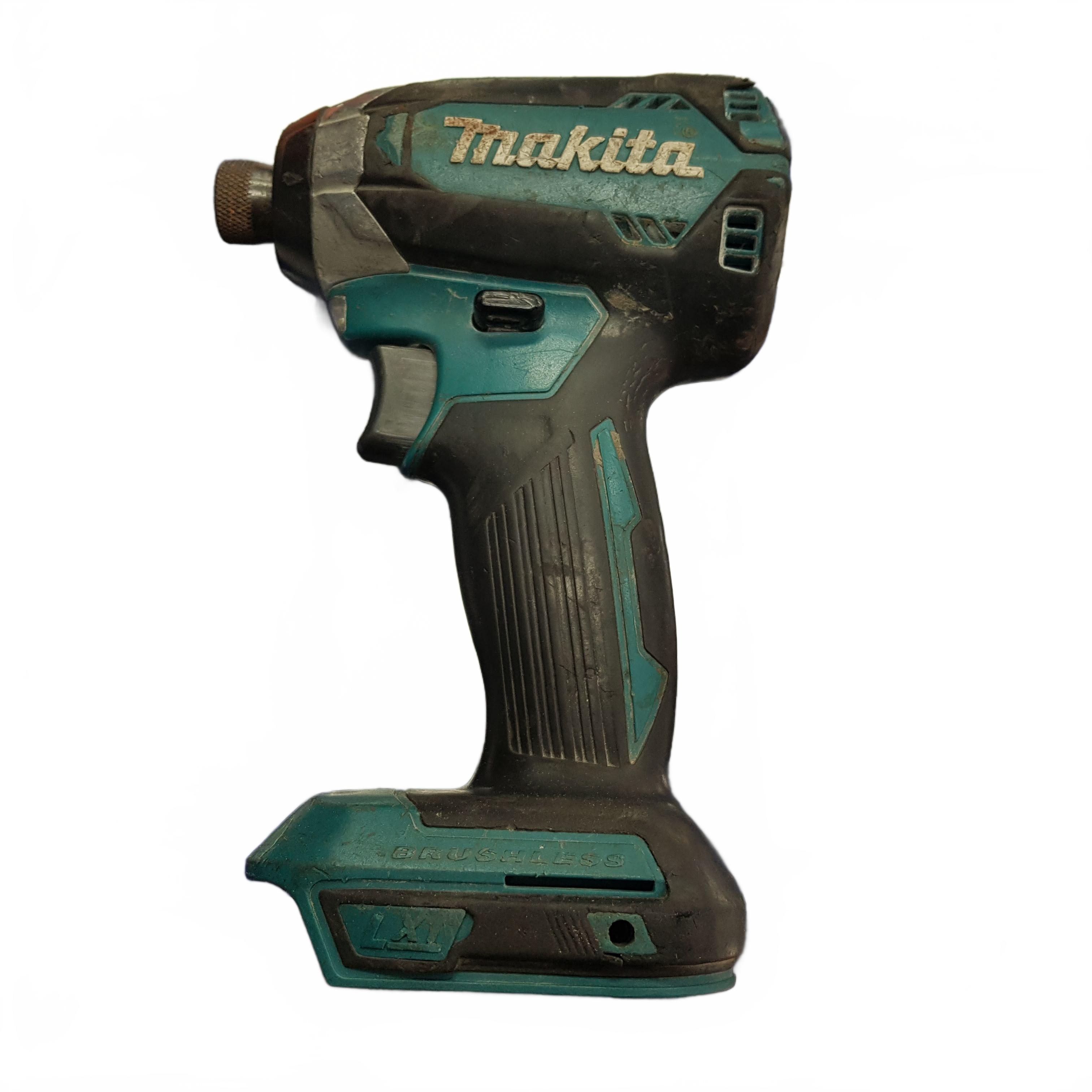 Makita Impact Drill DTD153 Blue (MR1427479) (MR)
