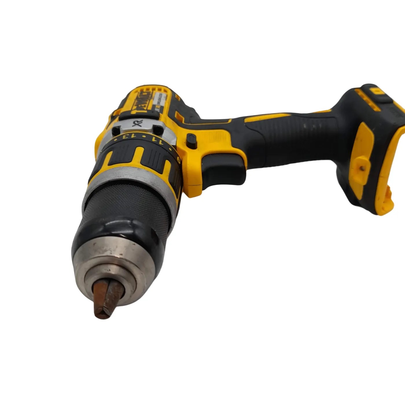 Dewalt DCD795-XE 18V Brushless Cordless Compact 13mm Drill/Driver/Hammerdrill (WR 1414444)