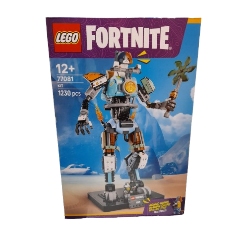LEGO 77081 Fortnite Kit Model 77081 (LN)