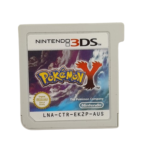 Pokémon Y – Nintendo 3DS Game (Cartridge Only)