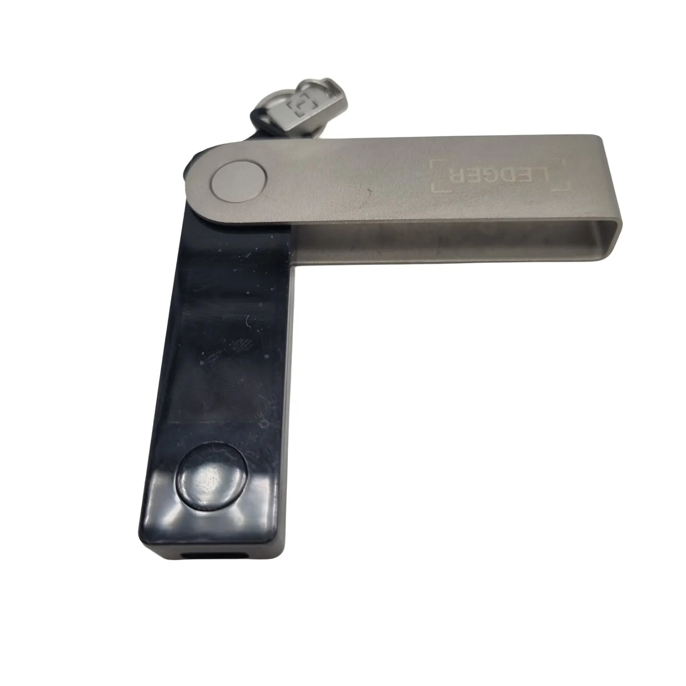 Ledger Nano X Onyx Black (WR 1399805)