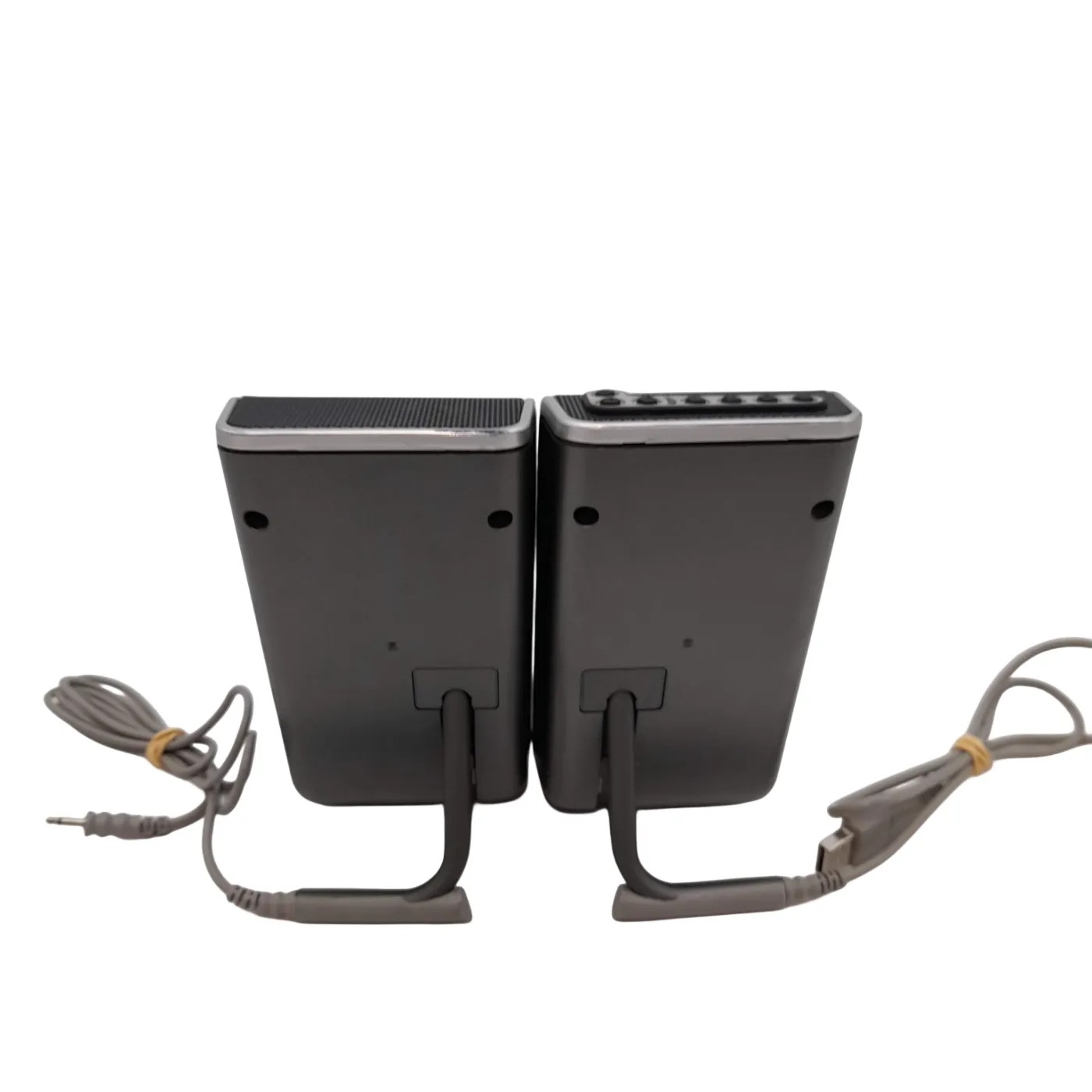 Logitech S-0155A USB Speakers with Case (WR 1410556)