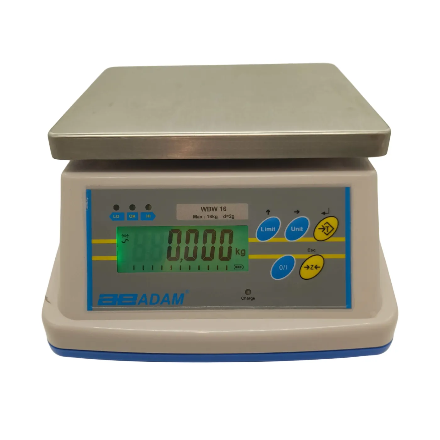 Adam Equipment WBW 16KG Scales RRP: $799