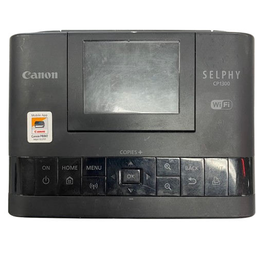 Canon Selphy Printer (NG)