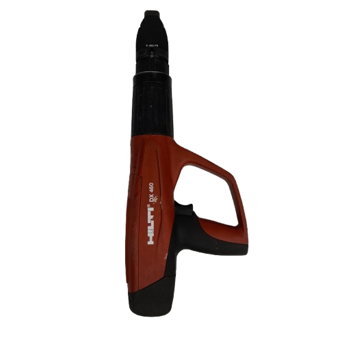 Hilti DX 460 Powder Actuated Fastening Tool No Accessories (MR)