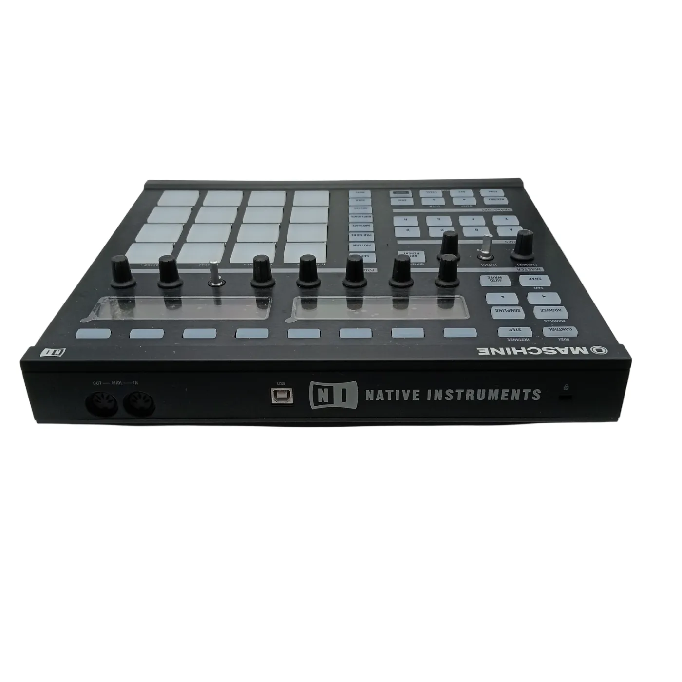 Native Instruments Music Controller Maschine MK1 Black (WR 1366091)