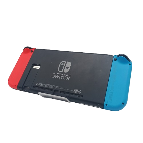 Nintendo Switch HAC-001(-01) – Console Only No Accessories *Scratched Face* [CP 1409000]